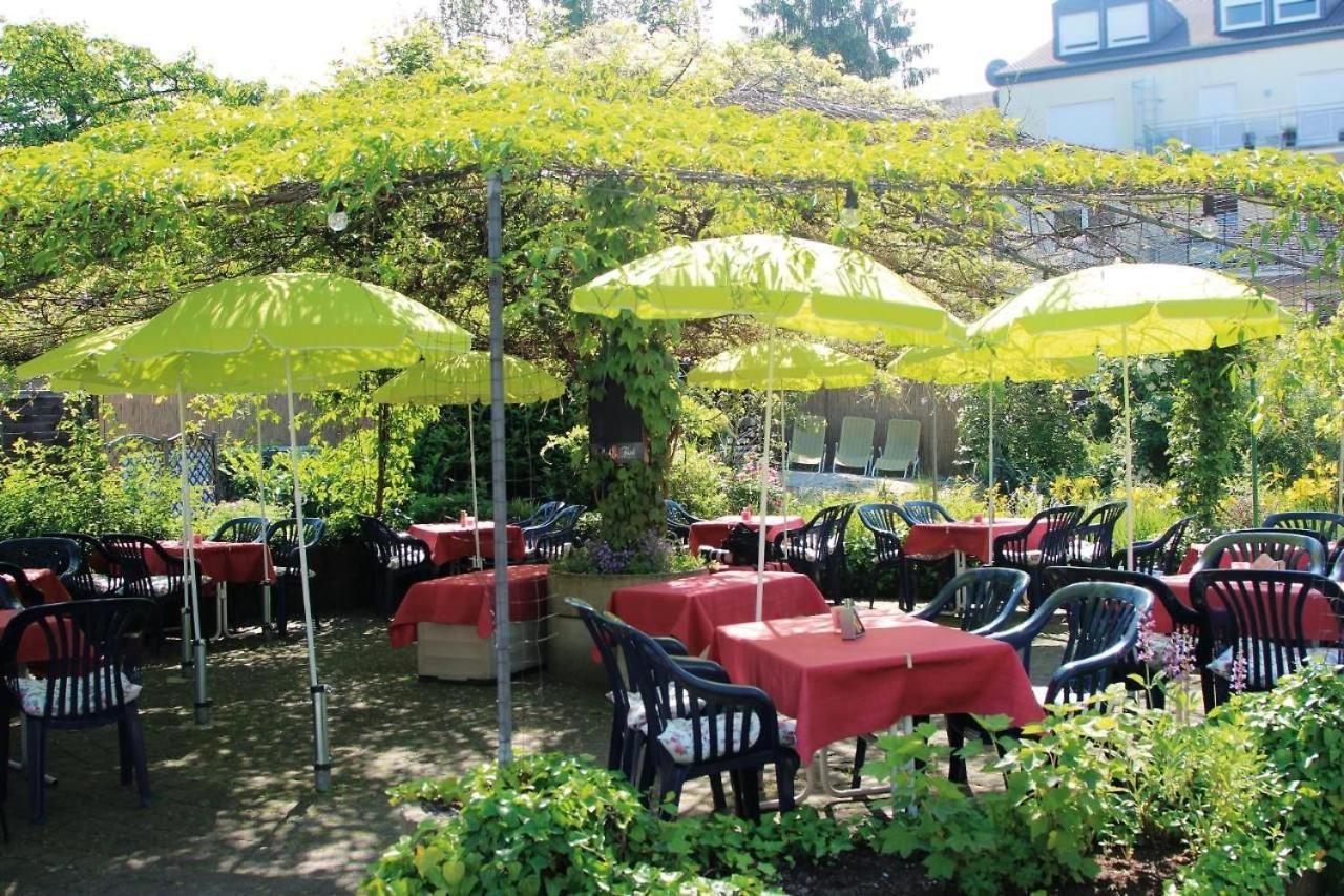 Park Hotel Konz Exterior photo